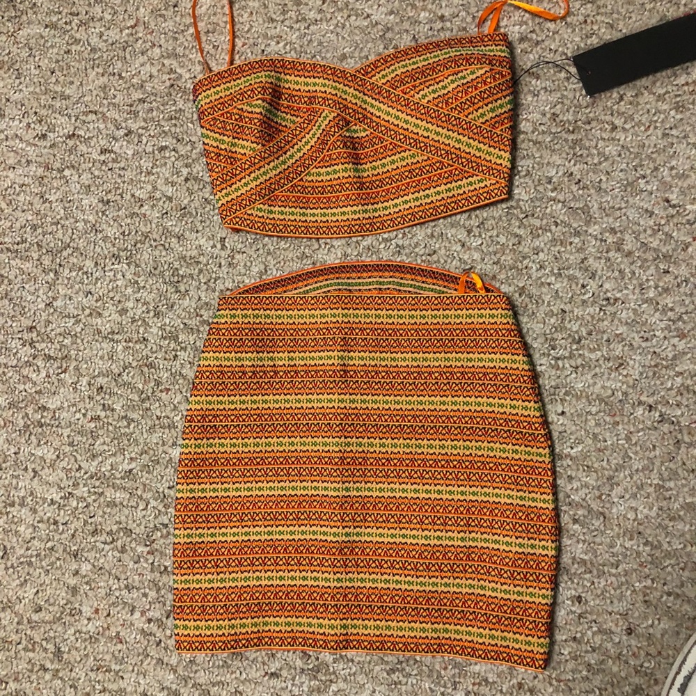 WOW Couture 2 pc set